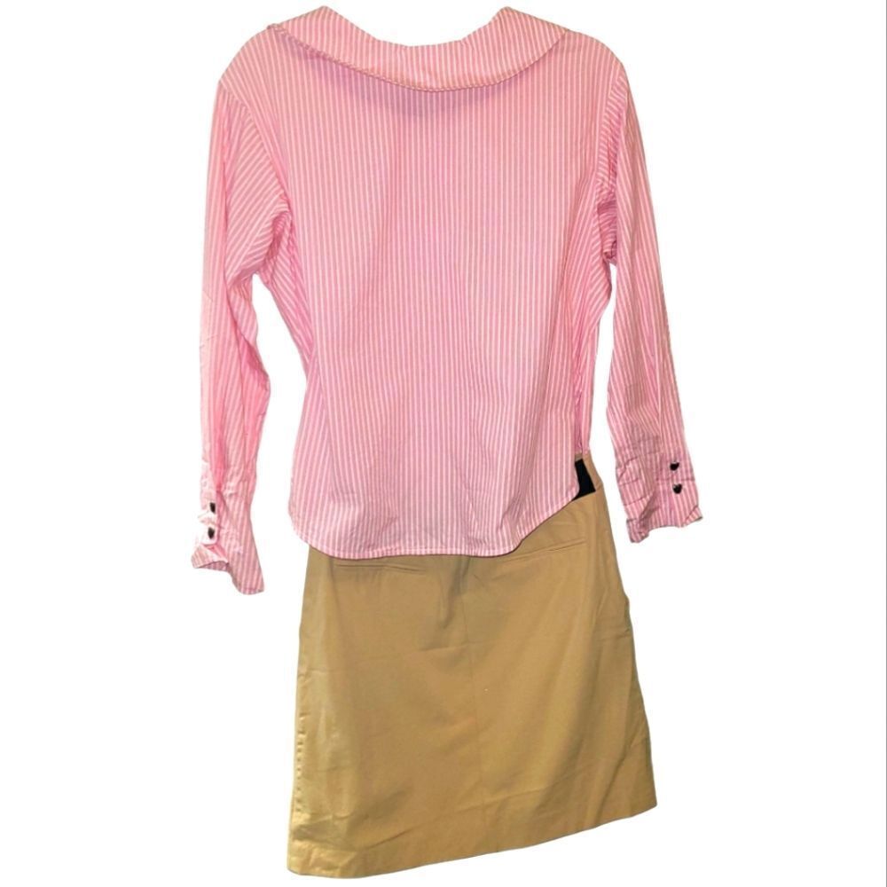 ENC Preppy Schoolgirl Dress - Picture 3 of 13